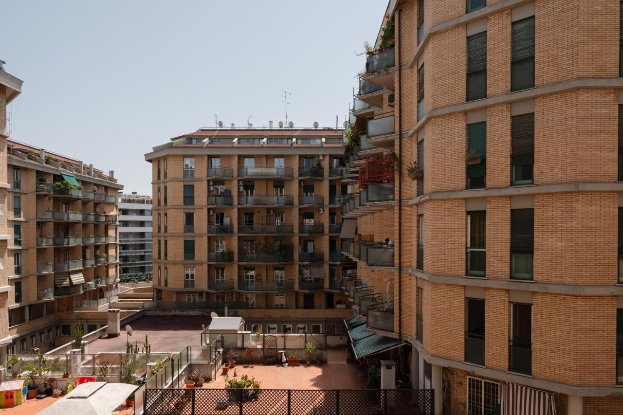 Апартаменты House Of Music In Trastevere Рим Экстерьер фото
